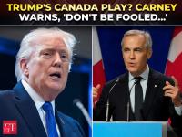 'Working to break Canada': Carney rips Trump, alleges election 'interference' in Alberta referendum