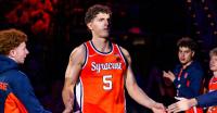 Tasman Goodrick is healthy and ready to contribute for Syracuse