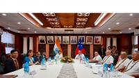 MoS Margherita, Samoa PM discuss strengthening India-Samoa relations