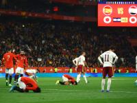 Spain to appeal to CAS after FIFA penalty for Islamophobic chants
