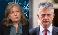 Police assess post by wife of Andy Burnham's national security adviser after she expresses support for banned terror group Palestine Action