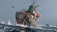 Navigation Data Reveals Route of “HS DIGNITY,” Which Was Attacked Near the Bulgarian Coast