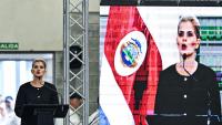 Costa Rica Opens Bukele-Designed Megaprison