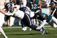 Denver Broncos vs Eagles – who wins this week?