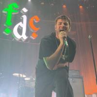 Fontaines D.C. Confront Eternity At Roundhouse To Ring In Dopamine Chamber