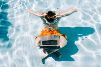 Americans Take Less Vacation Than Their Peers and Many Feel They Haven't Earned a Break