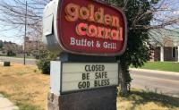 Golden Corral closes several locations including Boise amid mixed reasons