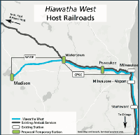 Baldwin, Evers announce more than $218 million for Chicago-to-Madison passenger rail