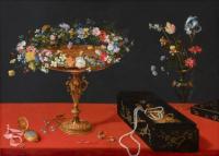 The Huntington’s Newest Acquisitions Include Works by Raqib Shaw, Robert Indiana, and More