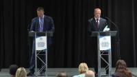 Kansas attorney general race: Kris Kobach, Chris Mann meet in 2022 rematch