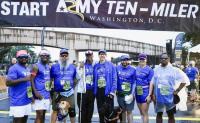 Louisiana blind veteran uses Meta AI glasses to conquer Army race