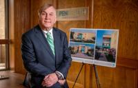 After 30 years at the helm, Tim Young stays focused on Open Health Care Clinic’s future