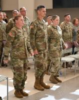 General Leonard Wood Community Hospital Welcomes New Commander and Director