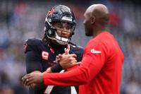 Houston Texans arrive in London, keys to beating the Jaguars