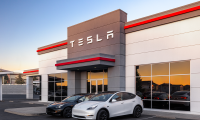 Tesla Just Unveiled a Flying Car That Leverages SpaceX Technology. Is This the Next Big Catalyst For the Stock?