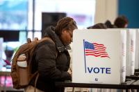Elections Commission Says Federal Agents Should Not Be at Polling Places