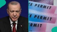 Türkiye explains how much citizens of 4 countries will pay for residence permits in 2026