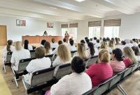 Main Clinical Hospital hosts awareness-raising event