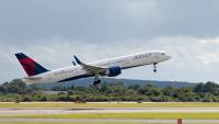 Delta Air Lines Announces New Boeing 757-200 Flights Between Boston & Reykjavík