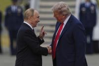 Trump rewards Putin’s brutality after failure in Iran as Ukraine pays for empty peace promises in blood