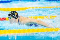 Roos Vanotterdijk and Lucas Henveaux Set New Belgian Records On Night Two In Astana