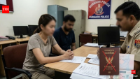 Thai woman held in Gurgaon more than 5 years after passport, visa expired; entered via Nepal