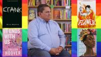 Cobb County Georgia School Board: Michael Garza Hopes to Bring Smutty Books Back