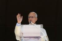 Pope Leo calls for ceasefire in Russian-occupied Oleshky during call with Putin