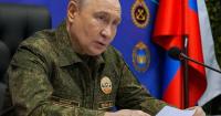 Russia building 'security zone' on Ukraine border