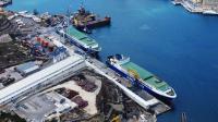 A.P. Moller Capital to acquire Portek International from Mitsui