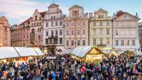 Prague Christmas Markets 2026 Start in November – Dates and Locations