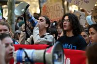 High School Protests Can Transform France’s Election Campaign