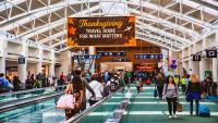 Thanksgiving Airfares Hit 10-Year Highs As Airlines Cut Holiday Flights