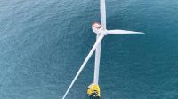 Taiwan's 1GW Hai Long Offshore Wind Farm Brings All Turbines Online