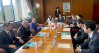 Turkmenistan and Japan strengthen cooperation in the field of hydrogen energy