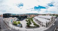 After Louvre Abu Dhabi, Lavazza: a new Jean Nouvel building in Turin