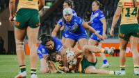Fetu Sāmoa push world champions all the way