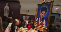 Belarus Church Blesses Al-Generated 'Icon' of First Millennial Saint