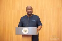 Mahama commends Ablakwa for Ghana’s re-election to UN Human Rights Council