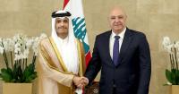 Qatar pledges to help modernise Lebanon's energy sector