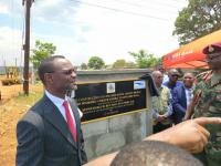 Minister Phiri launches major K7bn transport link for Lilongwe