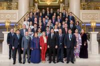 Skills take centre stage in the Trans-Caspian Transport Corridor as the fifth DARYA High-Level Group meeting closes in Ashgabat