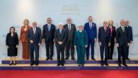 President Leaves for Arraiolos GroupSummit in Slovenia