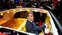 France and Germany strike deal to boost Europe's struggling car industry