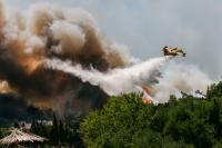France’s summer wildfires could cost insurers up to $634 million