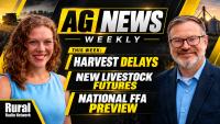 Ag News Weekly: Nebraska FFA members make final preparations for National FFA Convention