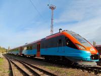 PHOTO // Railway of Moldova enterprise tests new Chisinau–Revaca–Sangera railway route
