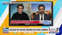 Fox Fact-Checks Mamdani on ICE Shooting as MS NOW Enables Democrats