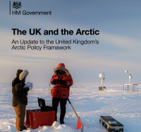 UK declares end of ‘high North, low tension’ in updated Arctic policy