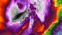 Ireland weather: 'Stormy' bank holiday weekend as weather models drop major warning